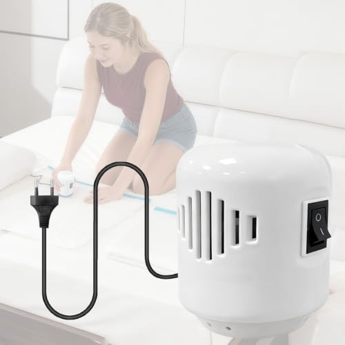 Dcceeo Pompe Vide d'Air Électrique, Pompe à Vide pour Sacs sous Vide Pompe Sac sous Vide Voyage Aspiration Ultra Puissante Pompes à Air Portable pour à Tous Les Types de Sacs Sous Vide