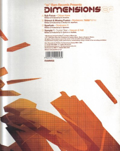Citizen Kane | Mysterons & Baron Remix