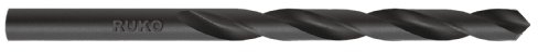 Ruko Spiralbohrer DIN 338, rollgewalzt 12,1 mm 201121 in 5-er Kunstoffpack