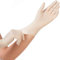 Franz Mensch Hygostar Latexhandschuhe Grip | puderfrei, weiß, Größe 10/XL, 24cm, 100 Stück, Einweghandschuhe, Einmal-/Einweg-Handschuhe in S, M, L & XL