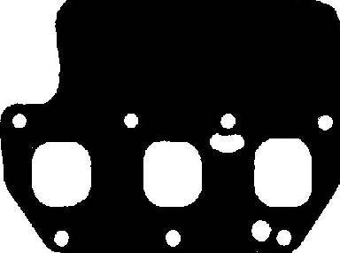 REINZ 71-34092-00 Dichtung, Abgaskrümmer