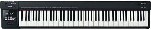 Roland A-88 Controller MIDI-Tastiera, colore: nero