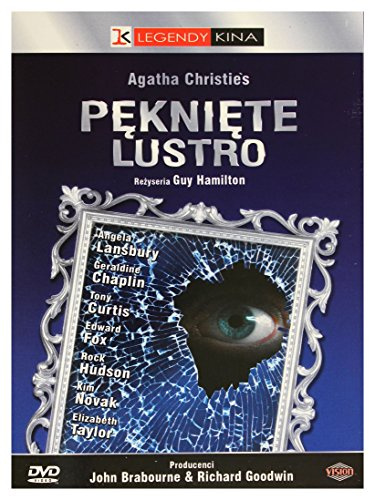 The Mirror Crack'd [Region 2] (IMPORT) (Keine deutsche Version)