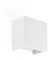 OSLO APLIQUE BLANCO G9 40W