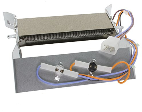 Spares2go Heater Element for Creda TCR2 TCS3 TVR2 TVS3 TVU1 TSS3 Tumble Dryer 2200W