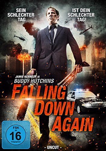 Falling Down Again - Uncut