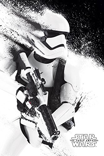 Star Wars - Episode VII - Das Erwachen der Macht EP7 Stormtrooper - Poster Plakat - Größe 61x91,5 cm