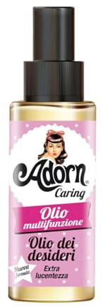 ADORN Supreme Hair Öl für Haar Multifunktions 100 ml
