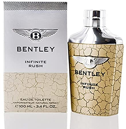 Bentley Infinite Rush EdT, 1er Pack (1 x 100 ml)