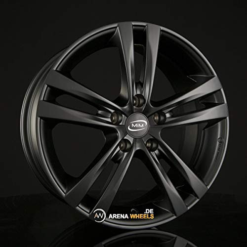 MIM SPORTING 6.5J x 16 Zoll ET 50 LK 5x108 Alufelge Felge KBA NEU