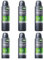 6 x Dove Men + Care Extra Fresh Spray, Deodorant für Herren und Männer