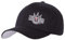 2Stoned Flexfit Baseball Kappe Classic Schwarz mit Stick Rudeboy Größe XXL (62cm - 65cm) für Frauen und Männer