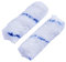 Amtech G4450 100mm (4) Roller Sleeves, 12mm Microfibre Pile Roller Sleeves, Medium Pile Paint Rollers for Semi-Smooth Paint Surfaces, 2 Pack