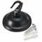 MASUNN Vintage Decke Rose Haken Platte Halter Für Leuchte Kronleuchter Lampe - Schwarz