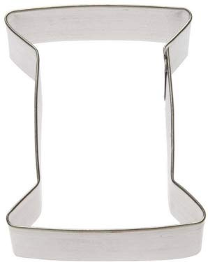 3 Inch Spool of Sewing Thread Cookie Cutter for Cookies & Crafts