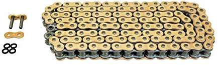 -kette Übertragung AFAM 530 A530XSR2-G Gold 130 Glieder