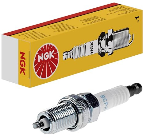 6x Original NGK Zündkerze