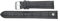 Bruno Söhnle Uhrenarmband 73-71045-118 Leder schwarz 18 mm