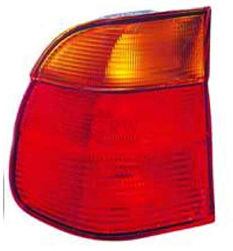 Rückleuchte links Heckleuchte außen E39 5er nur Touring 95-00 Rot/Gelb