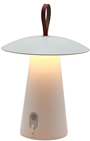 Kabellose LED-Tischlampe H29CM FUNGY