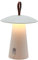 Kabellose LED-Tischlampe H29CM FUNGY
