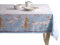 Maison d' Hermine Fairytale Forest 100% Baumwolle Tischdecke für Küche | Abendessen | Tischplatte | Dekoration Parteien | Hochzeiten | Thanksgiving/Weihnachten (Rechteck, 140cm x 180cm)