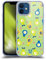 Head Case Designs Pera Verde Pattern di Frutta Gruppo 2 Custodia in Gel [Protezione di Grado Militare] Compatibile con Apple iPhone 12 / iPhone 12 PRO E Compatibile con MagSafe