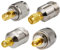 Vecys SMA a N-Type Adaptador 4 Kit para Cable de Antena Wi-Fi y Router Inalámbrico (4 pcs)