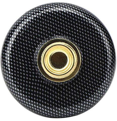 Cello Anti-Rutsch Pad Cello Ständer Pad Cello Mat Stachelhalter Cello Stopper Cello Spike Matte Metallhalterung Bodenschutz Musikinstrument Zubehör(Schwarz)
