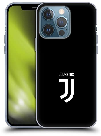 Head Case Designs Offizielle Juventus Football Club Klar Lifestyle 2 Gelhülle [Militärischer Schutzgrad] Kompatibel Mit Apple iPhone 13 Pro Und Kompatibel Mit MagSafe
