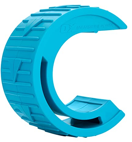 OX Tools Pro POLYZIP - Tagliatubi in plastica, 50 mm, colore: Blu