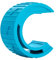 OX Tools Pro POLYZIP - Tagliatubi in plastica, 50 mm, colore: Blu
