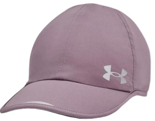 Under Armour Damen Iso-chill Launch Wrapbackdisc, (500) Misty Purple/Pitch Grey/Reflective, Einheitsgröße