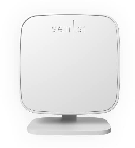 Sensi Room Sensor by Emerson-Room Sensor That Works with Sensi Touch 2 Smart Thermostat