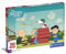 Clementoni - 29065 - Supercolor Puzzle - Peanuts - Puzzle 180 Teile Ab 7 Jahren, Buntes Kinderpuzzle Mit Besonderer Leuchtkraft & Farbintensität, Geschicklichkeitsspiel Für Kinder