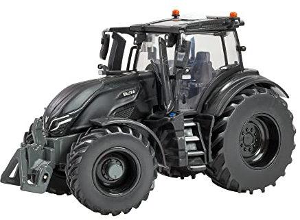 Valtra Q305 Tractor Replica, Valtra Tractor Replica Compatible with 1:32 Scale Farm Animals and Toys, Suitable for Collectors & Children Age 3+