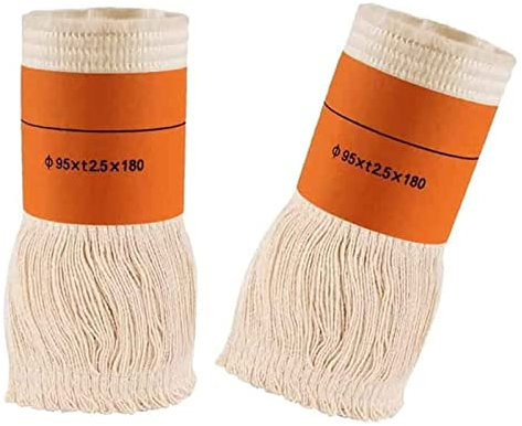 SUPENG Mèche Chauffage, Diamètre 65/75/85/95/120 mm, Poêle à Pétrole, Chauffage pour Camping, Tente, Cuisson, Four (Taille : 95mm)