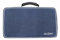 Wusaki Mallette de Cuisinier Bleu Vide pour Chefs Professionnels et étudiants en école hotelière – 21 Places + 1 Poche de Rangement
