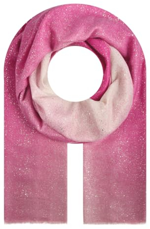 Majea Halstücher Damen Tuch Kopftuch Halstuch Schal Damen-Schal Tücher Damen Stola (880034) (pink 12)