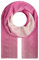 Majea Halstücher Damen Tuch Kopftuch Halstuch Schal Damen-Schal Tücher Damen Stola (880034) (pink 12)