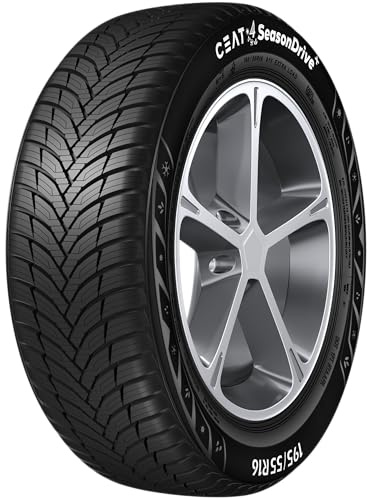 CEAT - 165/70 R14 TL 81T 4 SEASONDRIVE+ BSW M+S 3PMSF - Ganzjahresreifen