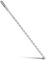 MOXPIFY SDS Plus Bohrer 8 x 310mm,Betonbohrer mit 4 Hartmetall Schneiden und Doppelwendel,Hammerbohrer Für Beton,Stein,Naturstein