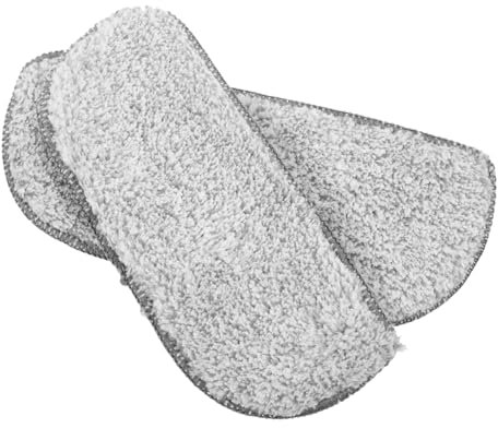 RORPOIR Elegante Tappetino Gocce Per Frigorifero 2 Pezzi A Prova Di Perdite in Cotone Per Frigorifero