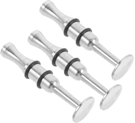 JEWEDECO Accesorios Para Trompeta 3 Entrenadores De Embocadura Strengthens Embouchure and Tone Control