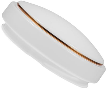 ARTIBETTER Paralumi Per Lampada Da Soffitto Paralume Per Ventilatore Da Soffitto Globo Di Ricambio 18 7 Cm Gabbia Rotonda Per Lampadina Montaggio A Filo Per Soggiorno