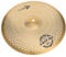 Toyvian Percussion-zubehör 14 Zoll Becken-set Mit Geringer Lautstärke Messing-schlagzeugausrüstung Ideal Für Anfänger
