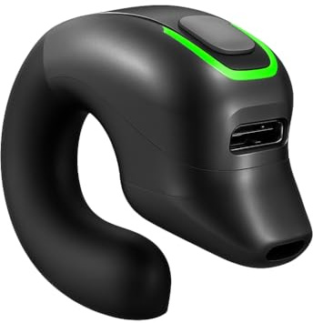 Hotriple C18 Wireless Bluetooth Earbuds - Headband Design, Lightweight and Comfortable