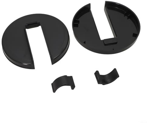 Deckel für Moccamaster Kaffeemaschine, Brühkorbdeckel 13114, kompatibel mit KB KBG KBS Modellen, hitzebeständig, verbrühungssicherer Griff, spülmaschinenfest