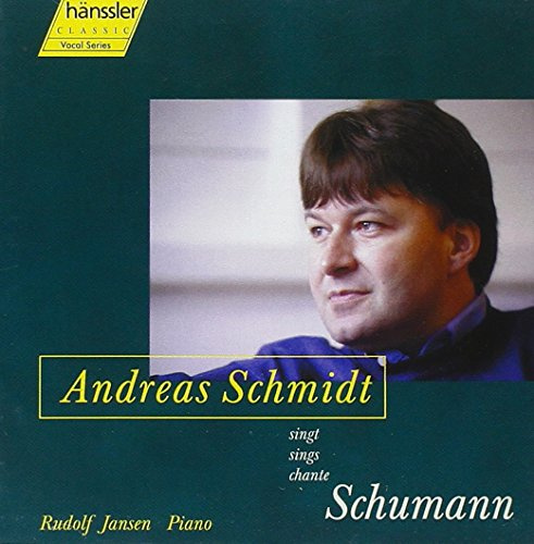 Andreas Schmidt: Singt / Sings / Chante
