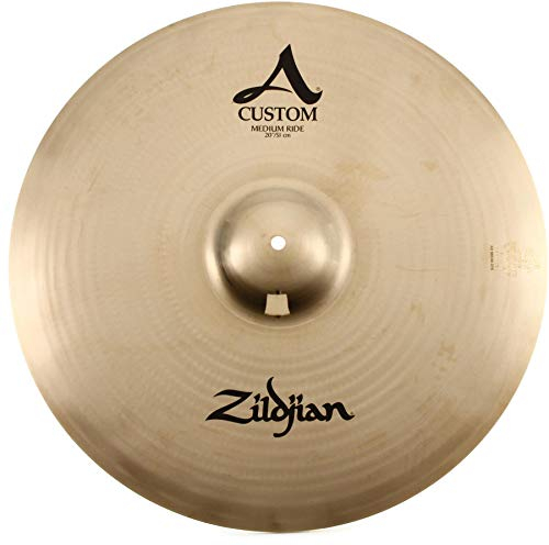 Zildjian A20519 Medium Ride Brilliant Finish Piatto 20